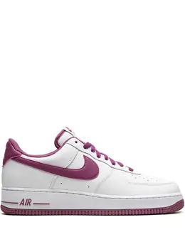 Nike: Белые кроссовки  Air Force 1