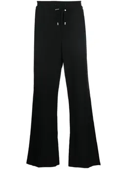 Balmain: Брюки из шерсти 
