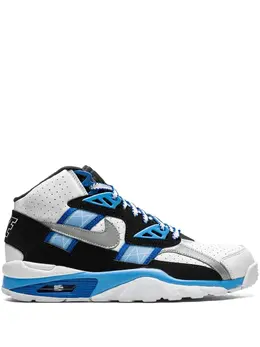 Nike: Чёрные кроссовки  Air
