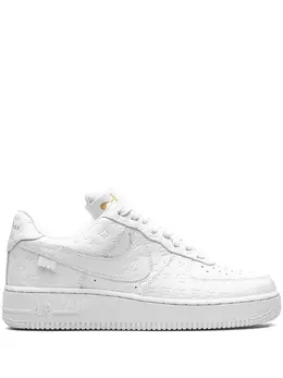 Nike: Белые кроссовки  Air Force 1 Low