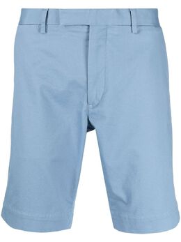 Polo Ralph Lauren: Хлопковые шорты 