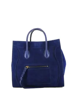 Céline Pre-Owned: Голубая сумка