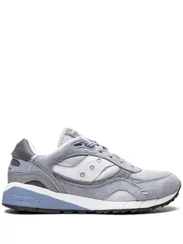 Saucony: Светлые кроссовки  Shadow 6000