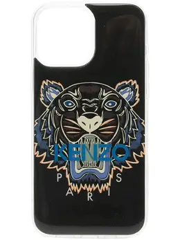 Kenzo: Чехол Tiger