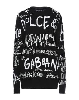 DOLCE & GABBANA: Трикотажный свитер 