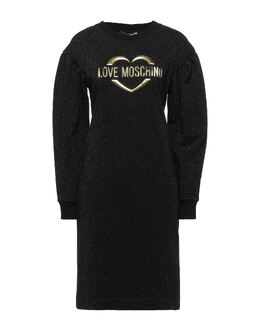 LOVE MOSCHINO: Короткое платье 