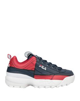 FILA: Многоцветные кроссовки 