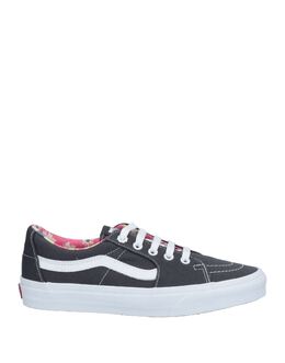 VANS: Однотонные кроссовки 