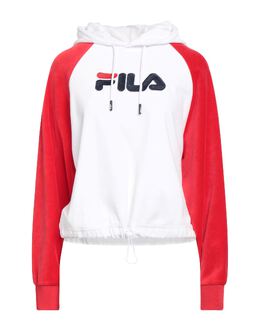 FILA: Бархатный свитшот 