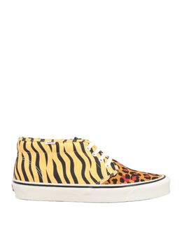 VANS: Кроссовки 