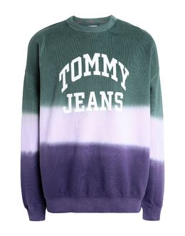 TOMMY JEANS: Флисовый свитшот 