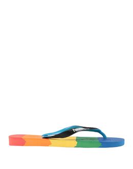 HAVAIANAS: Многоцветные сандалии 