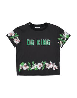 DOLCE & GABBANA: Футболка  T с растительным принтом