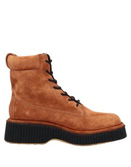 RAG & BONE: Однотонные ботинки 