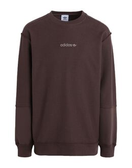 ADIDAS ORIGINALS: Флисовый свитшот 