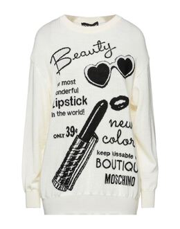 BOUTIQUE MOSCHINO: Трикотажный свитер 