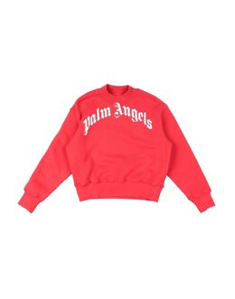 PALM ANGELS: Флисовый свитшот 