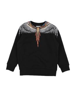 MARCELO BURLON: Флисовый свитшот 