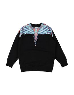 MARCELO BURLON: Флисовый свитшот 