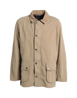 BARBOUR: Бархатная куртка 