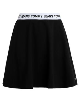 TOMMY JEANS: Короткая юбка 