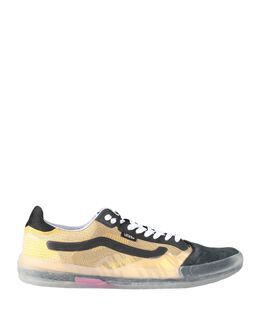 VANS: Многоцветные кроссовки 