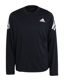 ADIDAS ORIGINALS: Свитшот в полоску 