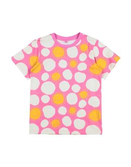 STELLA McCARTNEY KIDS: Многоцветная футболка 