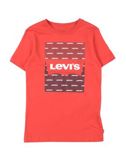 LEVI'S: Футболка с воротником 