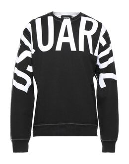 DSQUARED2: Флисовый свитшот 