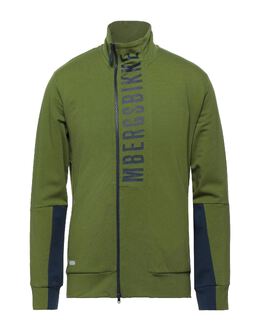 BIKKEMBERGS: Флисовый свитшот 