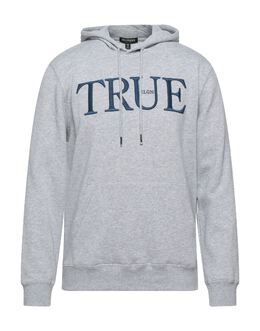 TRUE RELIGION: Флисовый свитшот 