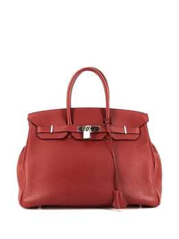Hermès: Красная сумка 