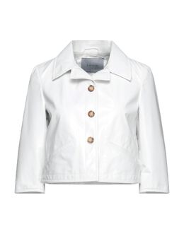LANVIN: Кожаная куртка 