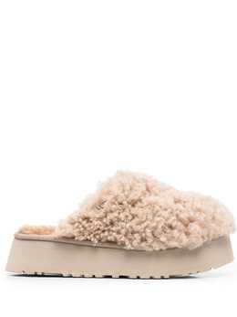 UGG: Светлые сабо 