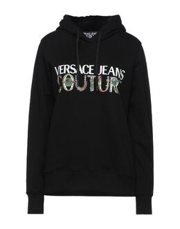 VERSACE JEANS COUTURE: Флисовый свитшот 