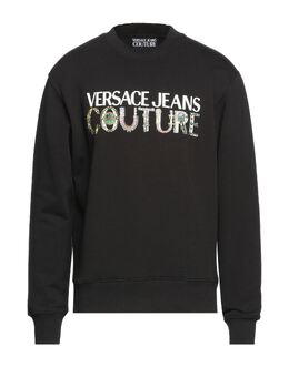 VERSACE JEANS COUTURE: Флисовый свитшот 