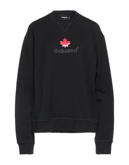 DSQUARED2: Флисовый свитшот 