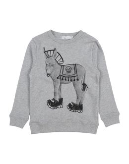 STELLA McCARTNEY KIDS: Флисовый свитшот 