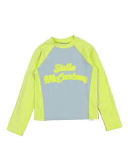 STELLA McCARTNEY KIDS: Футболка из фатина 