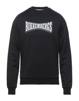 BIKKEMBERGS: Флисовый свитшот 