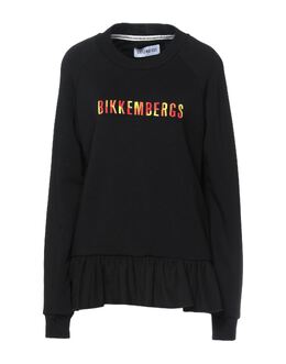 BIKKEMBERGS: Флисовый свитшот 