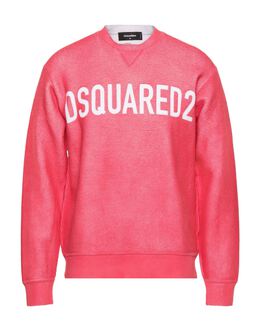 DSQUARED2: Флисовый свитшот 