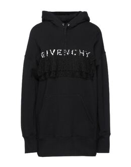 GIVENCHY: Флисовый свитшот 