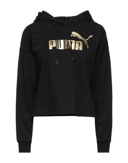 PUMA: Флисовый свитшот 