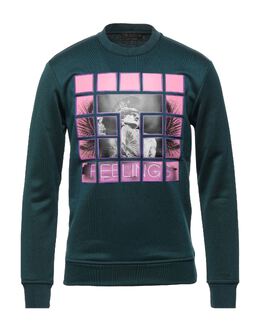 TRUSSARDI: Флисовый свитшот 
