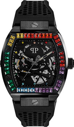 Philipp Plein: Часы  Skeleton