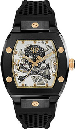 Philipp Plein: Часы  Skeleton