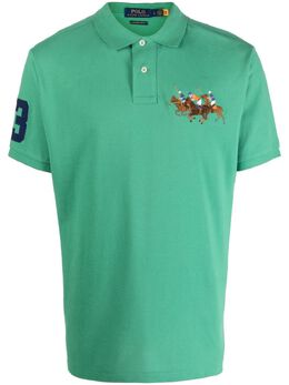 Polo Ralph Lauren: Хлопковое поло 