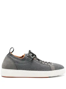 Santoni: Кроссовки 